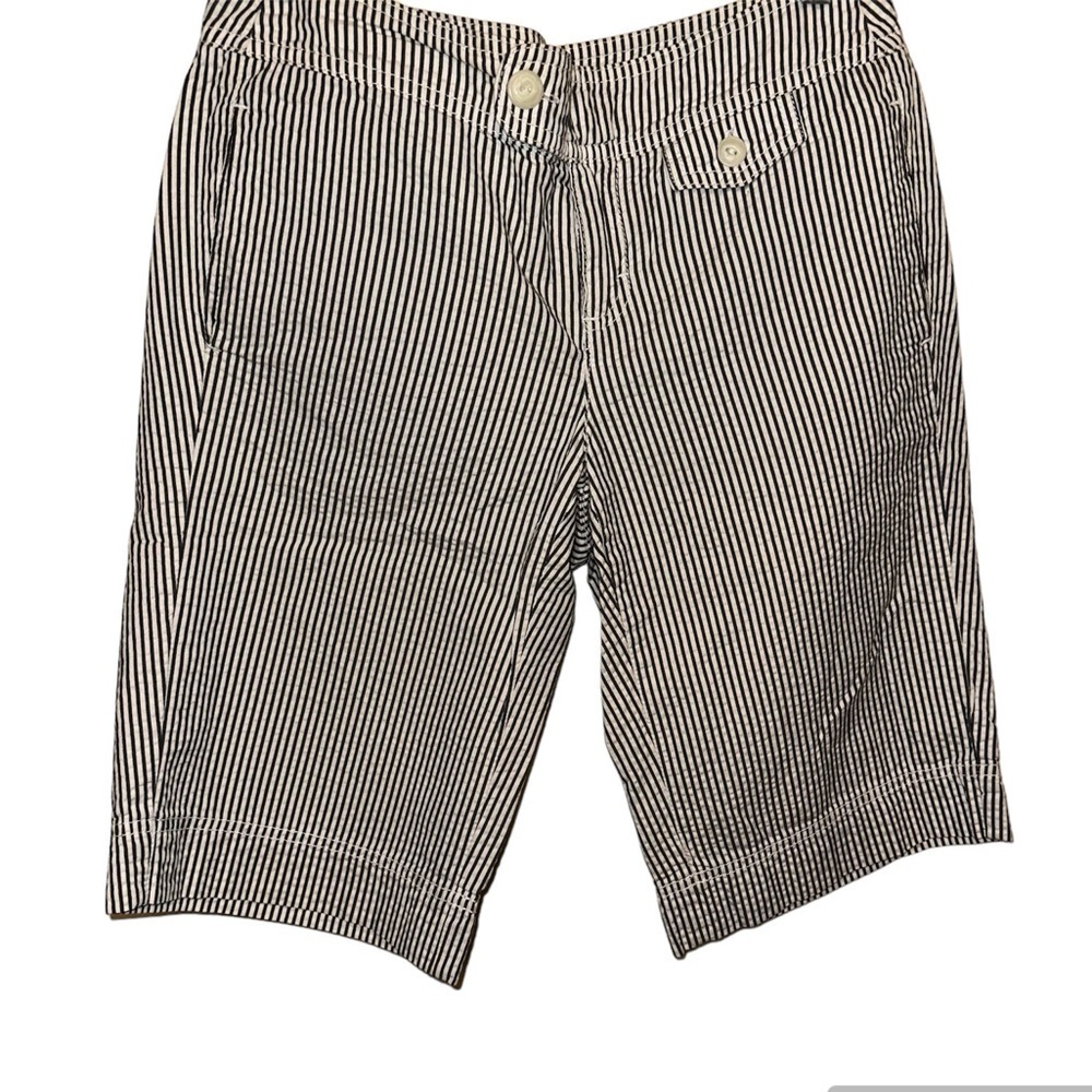 EUC Tommy Hilfiger Striped Shorts